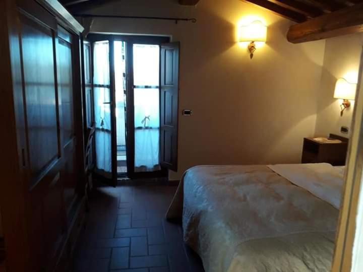 Agriturismo Lupo Cerrino Tarquinia Buitenkant foto