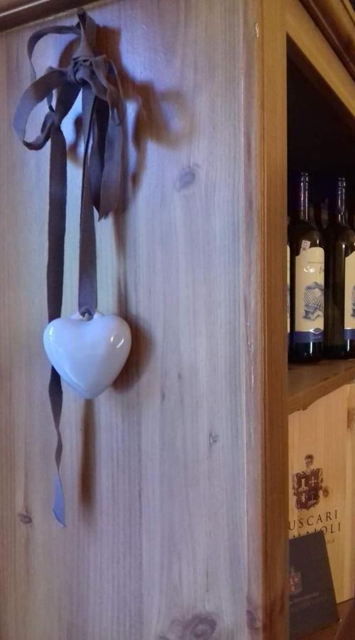 Agriturismo Lupo Cerrino Tarquinia Buitenkant foto