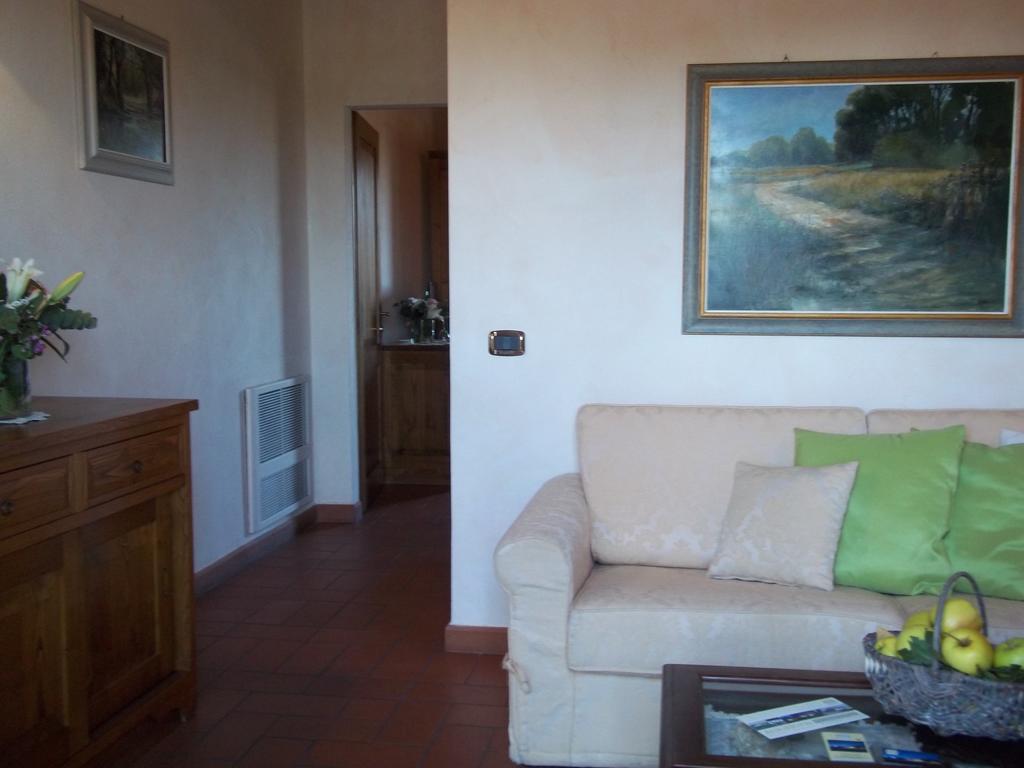 Agriturismo Lupo Cerrino Tarquinia Kamer foto