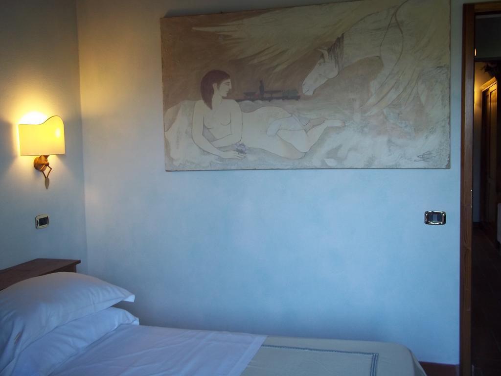 Agriturismo Lupo Cerrino Tarquinia Kamer foto