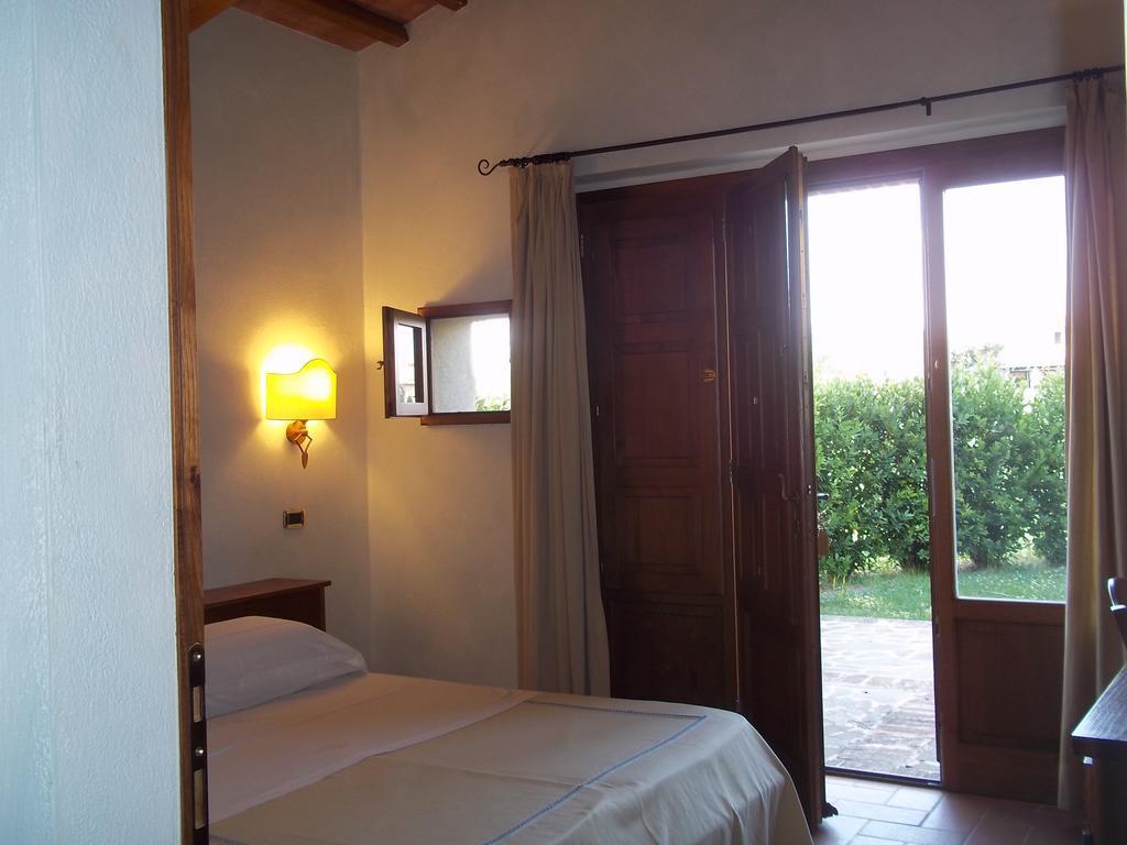 Agriturismo Lupo Cerrino Tarquinia Kamer foto