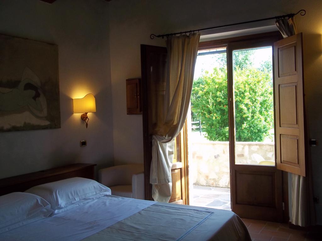Agriturismo Lupo Cerrino Tarquinia Kamer foto