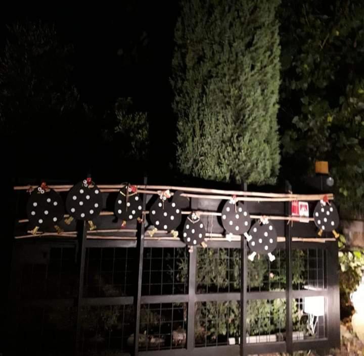 Agriturismo Lupo Cerrino Tarquinia Buitenkant foto