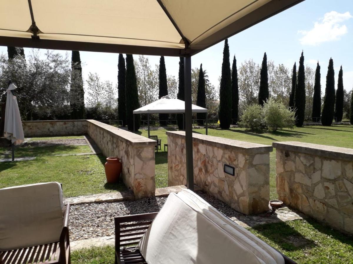Agriturismo Lupo Cerrino Tarquinia Buitenkant foto
