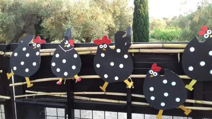 Agriturismo Lupo Cerrino Tarquinia Buitenkant foto