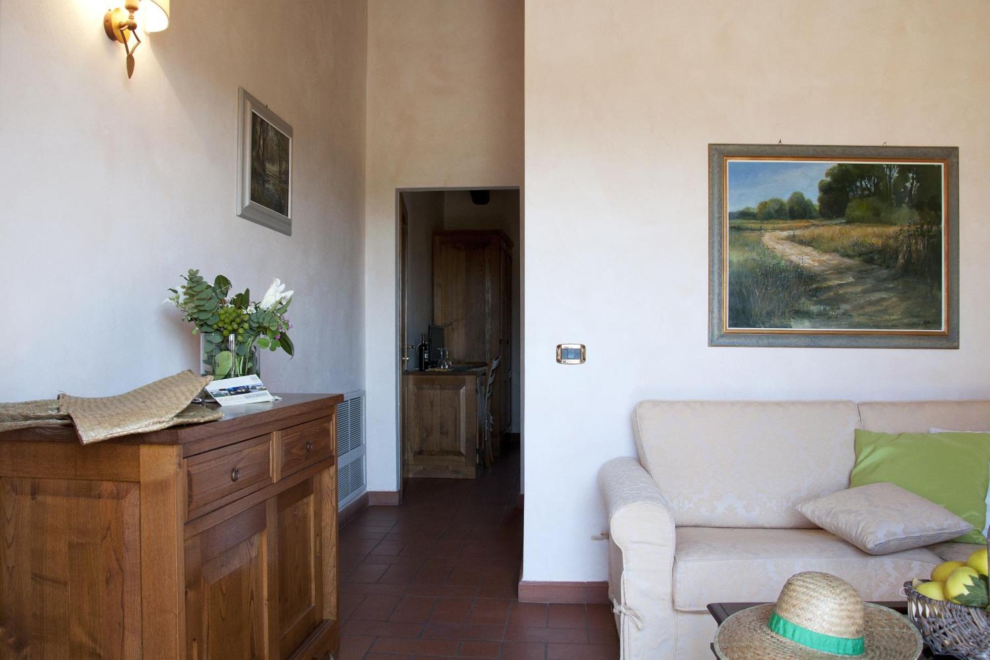 Agriturismo Lupo Cerrino Tarquinia Kamer foto