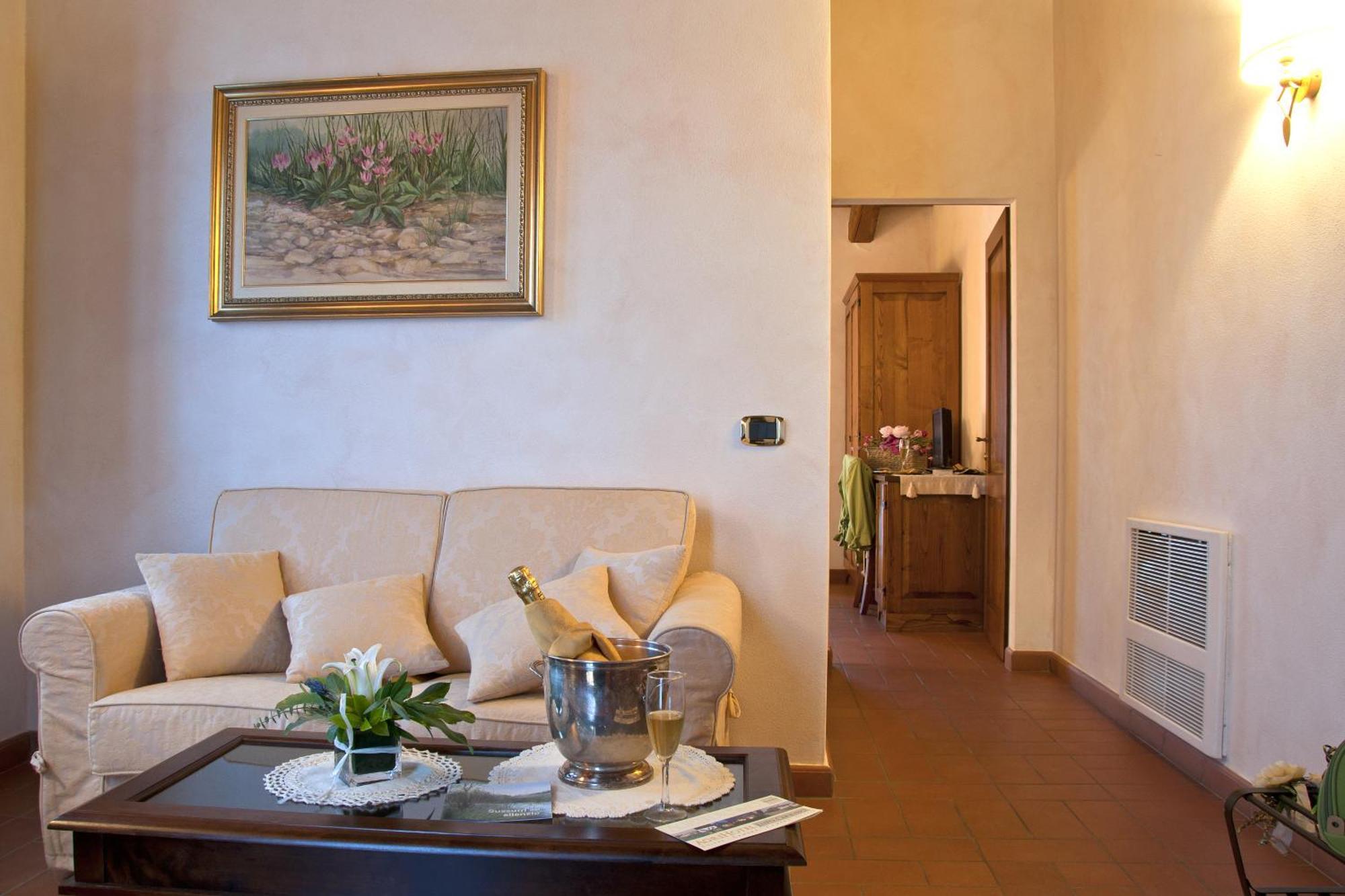 Agriturismo Lupo Cerrino Tarquinia Kamer foto