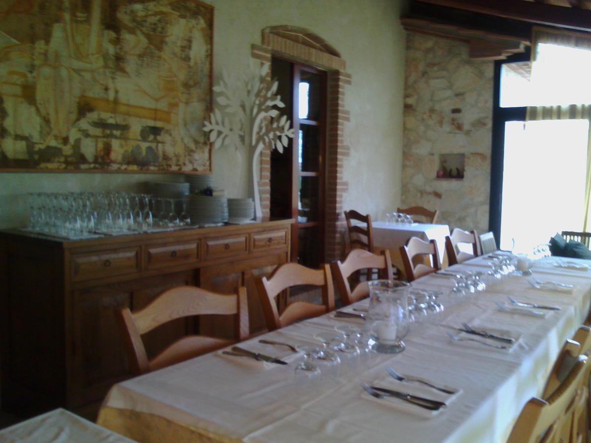 Agriturismo Lupo Cerrino Tarquinia Buitenkant foto